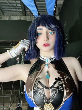 Full leaked Hologana page private onlyfans photo