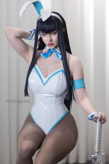 Full leaked Hologana private onlyfans photo