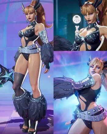 Full leaked Hologana page private photo