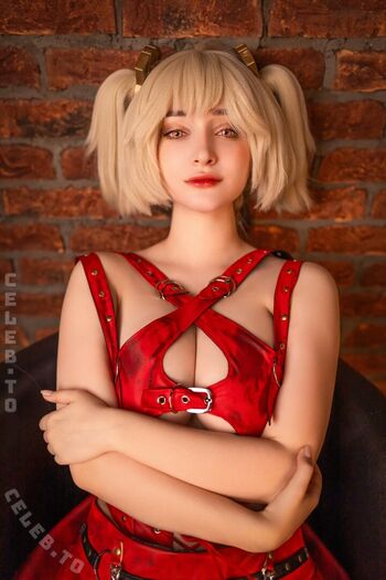 Full leaked Hologana page private photo