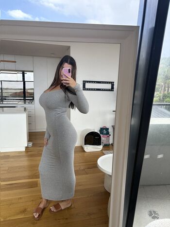 Full leaked Holybribriii page private photo