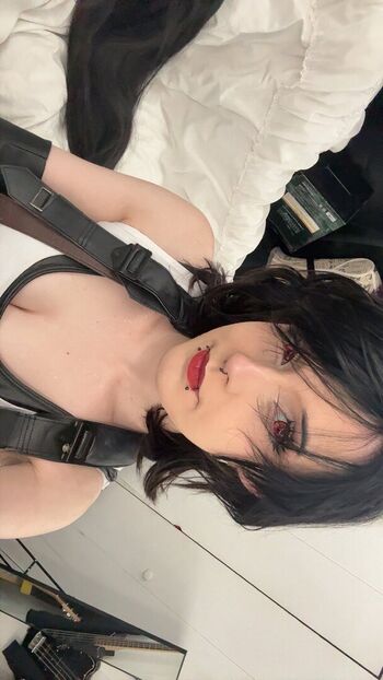 Full leaked Homukemii page private photo