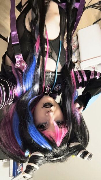 Full leaked Homukemii page private photo