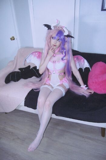 Full leaked Homukemii page private photo