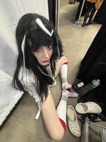 Full leaked Homukemii private photo