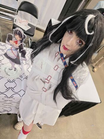 Full leaked Homukemii private photo