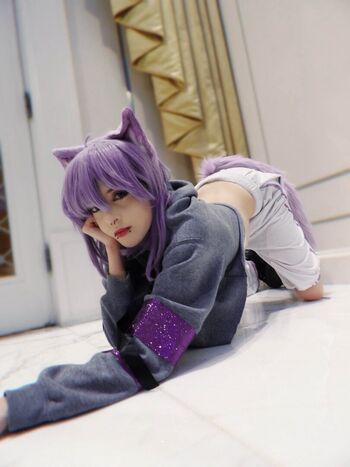Full leaked Homukemii private photo