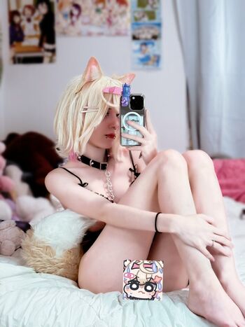 Full leaked Homukemii private photo