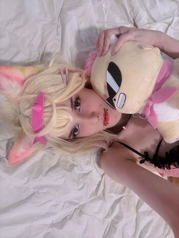 Full leaked Homukemii private photo