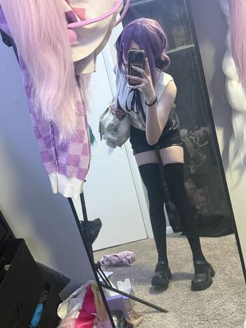 Full leaked Homukemii private photo