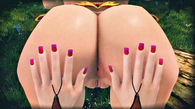 Full leaked Honey toon private photo