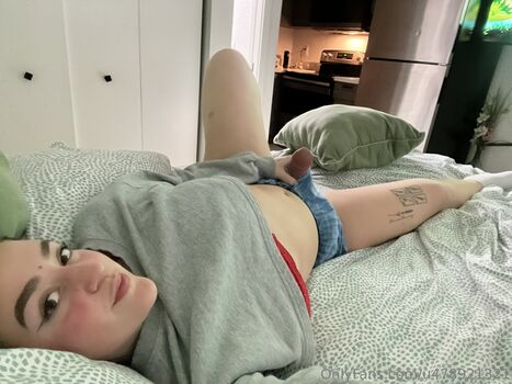 Full leaked Honeybigmeat private photo