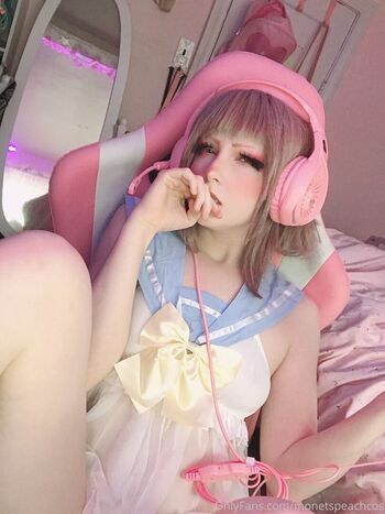 Full leaked Honeybunnycos private photo