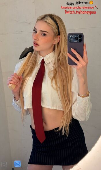 Full leaked Honeypuu  page private onlyfans photo