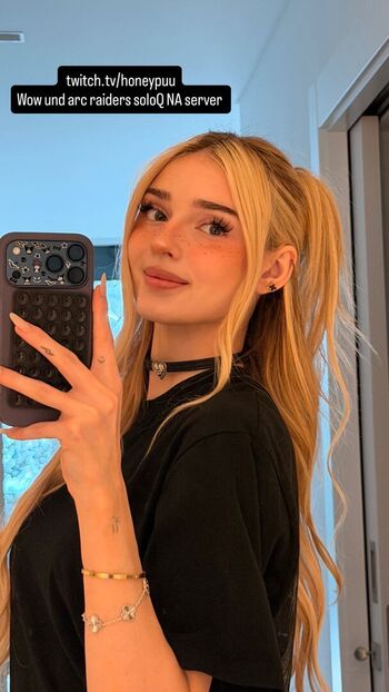 Full leaked Honeypuu  page private onlyfans photo