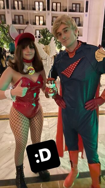 Full leaked Honeyrabbiit private photo