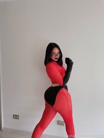 Full leaked Honeyrashell private photo