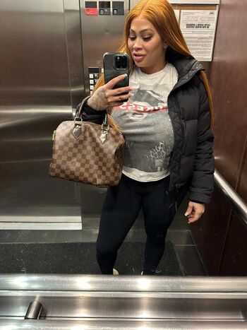Full leaked Honeythemilf private photo