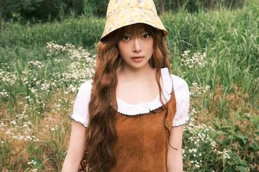 Full leaked Hong eunchae private photo
