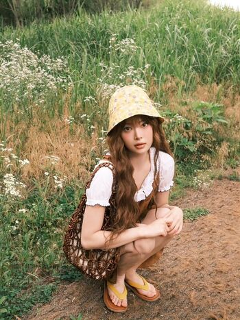 Full leaked Hong eunchae private photo