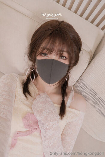 Full leaked Hongkongdoll page private photo