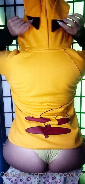 Full leaked Honneybonita page private onlyfans photo