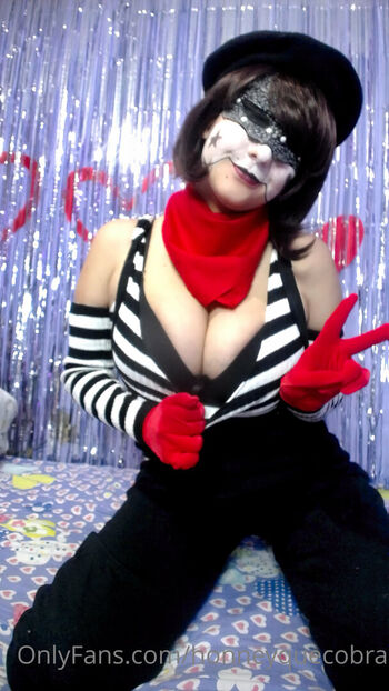 Full leaked Honneybonita private onlyfans photo