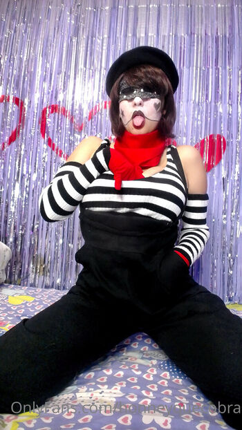 Full leaked Honneybonita private onlyfans photo