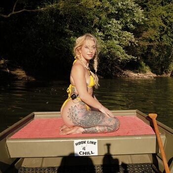 Full leaked Hookline private photo