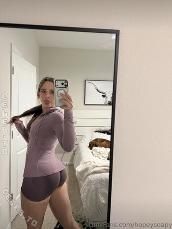 Full leaked Hope ann page private photo