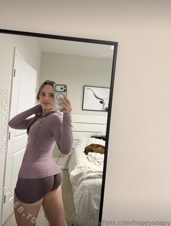 Full leaked Hope ann page private photo