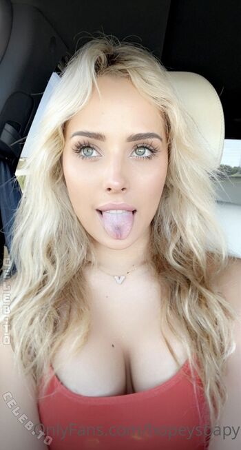 Full leaked Hope ann private photo