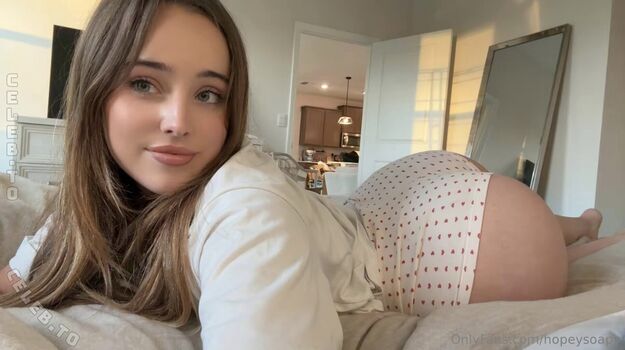 Full leaked Hope ann private photo