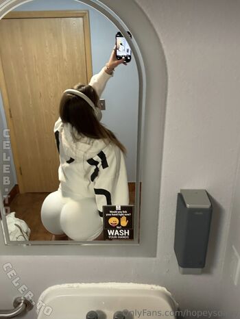 Full leaked Hope ann private photo