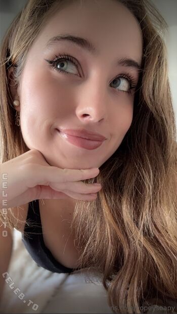 Full leaked Hope ann private photo