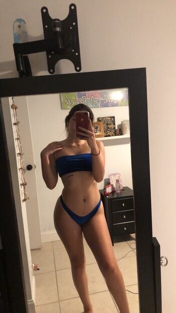 Full leaked Hope chadwick private photo