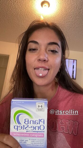 Full leaked Hope chadwick private photo