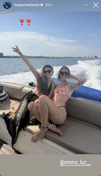 Full leaked Hope chadwick private photo