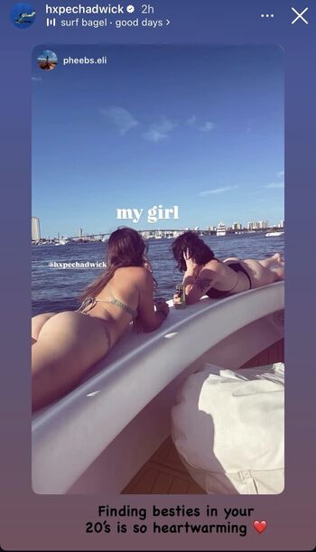 Full leaked Hope chadwick private photo