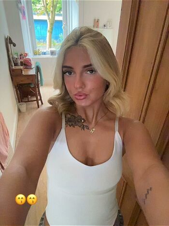 Full leaked Hope docherty private photo