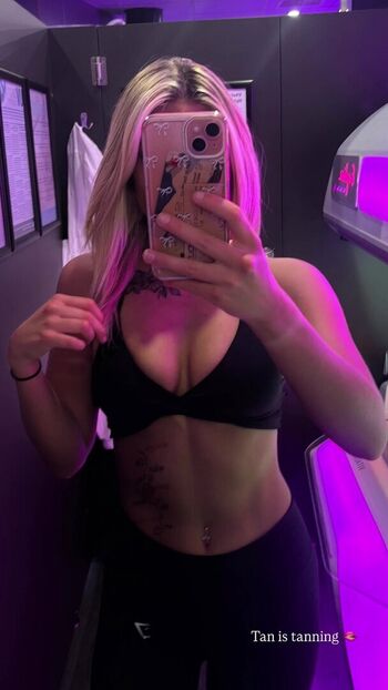 Full leaked Hope docherty private photo