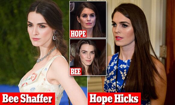 Full leaked Hope hicks private photo