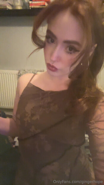 Full leaked Hope robertson page private photo