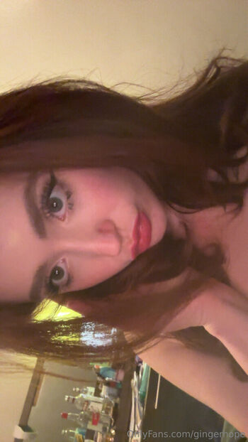 Full leaked Hope robertson page private photo