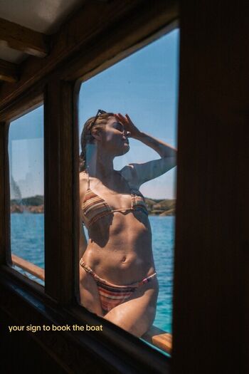 Full leaked Hope thomson page private photo