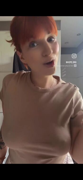 Full leaked Hopedrg private photo