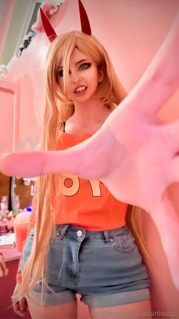 Full leaked Hopeyhazbin private onlyfans photo