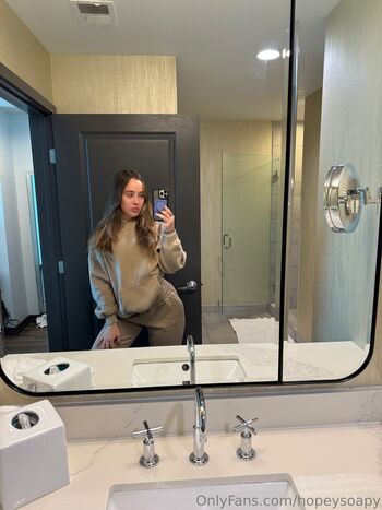 Full leaked Hopeysoapy private photo