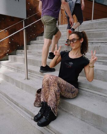 Full leaked Hopie schlenker page private onlyfans photo