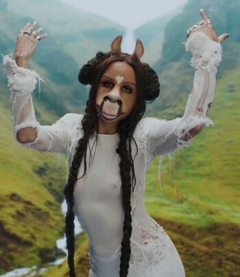 Full leaked Horsegiirl private onlyfans photo